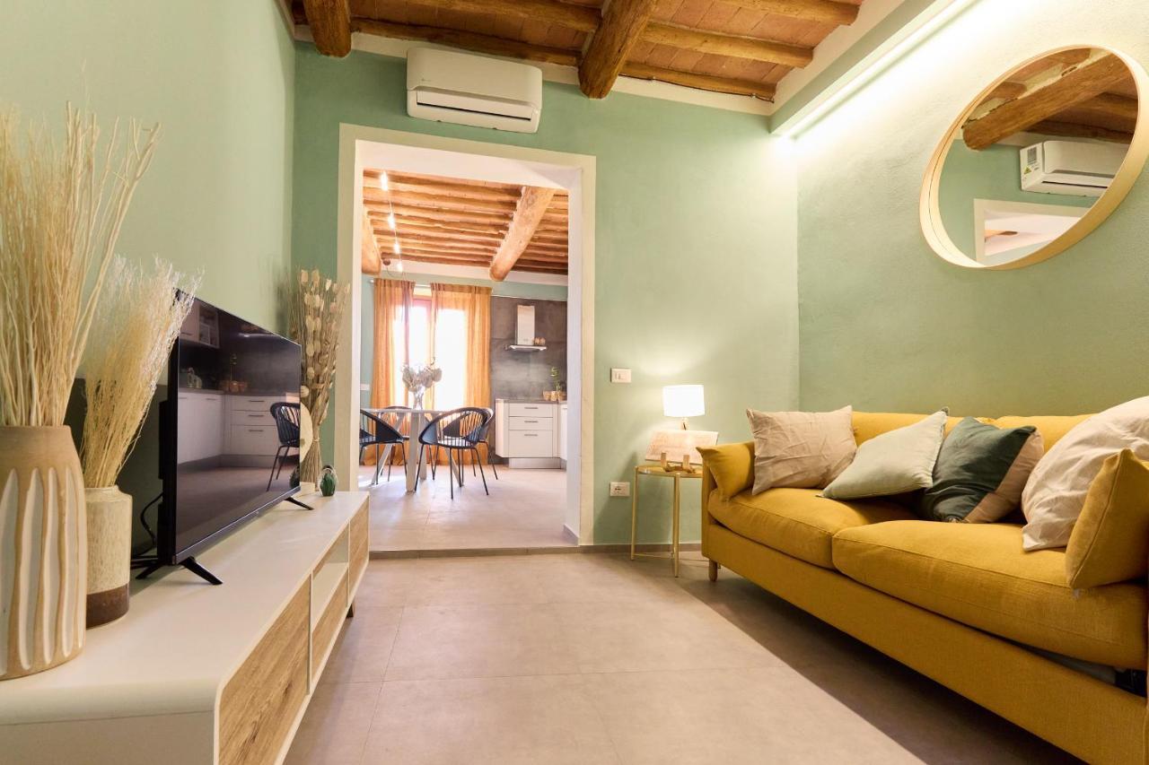 Cozy Apartment With A View In San Miniato Exterior photo