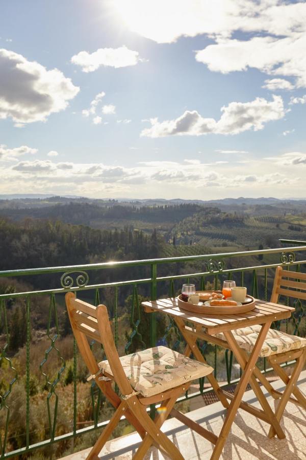 Cozy Apartment With A View In San Miniato Exterior photo